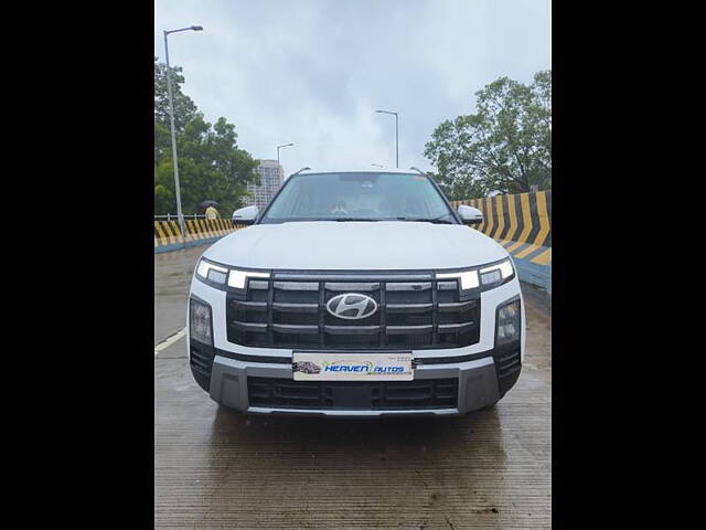 Used 2024 Hyundai Creta in Thane