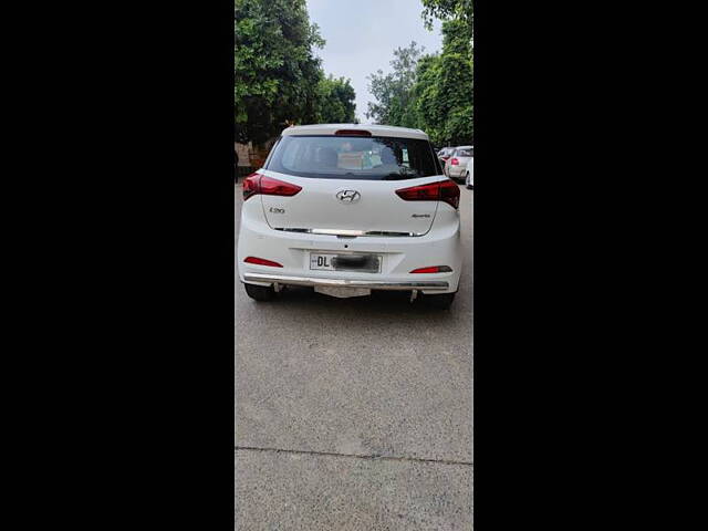 Used Hyundai Elite i20 [2016-2017] Sportz 1.2 [2016-2017] in Delhi