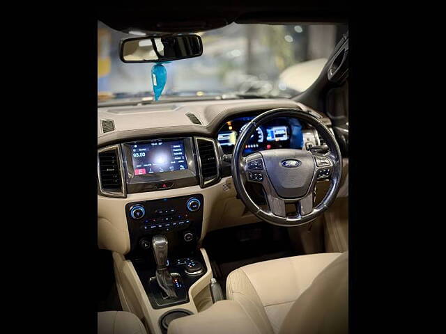 Used Ford Endeavour [2016-2019] Titanium 3.2 4x4 AT in Gurgaon