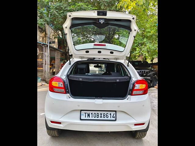 Used Toyota Glanza [2019-2022] V CVT in Chennai