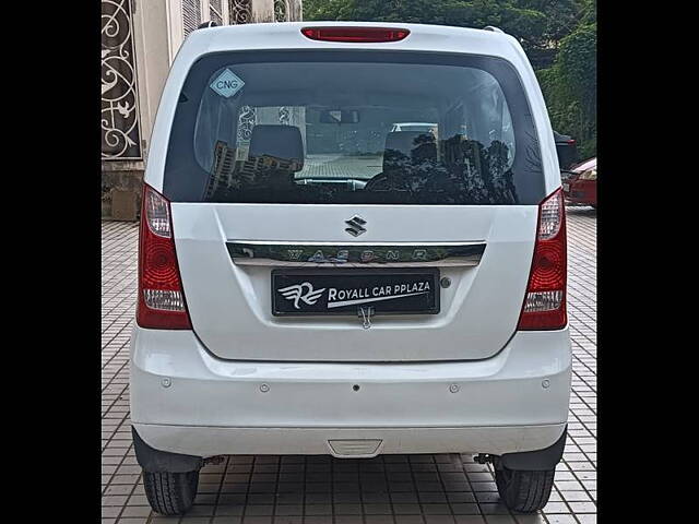 Used Maruti Suzuki Wagon R 1.0 [2014-2019] LXi LPG in Mumbai