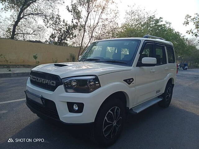 Used Mahindra Scorpio 2021 S5 2WD 7 STR in Delhi