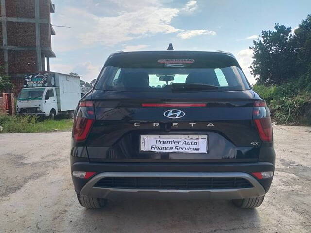 Used Hyundai Creta [2020-2023] SX 1.5 Diesel [2020-2022] in Dehradun