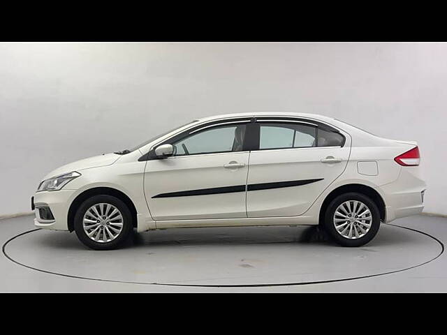 Used Maruti Suzuki Ciaz [2017-2018] Delta 1.4 MT in Ahmedabad