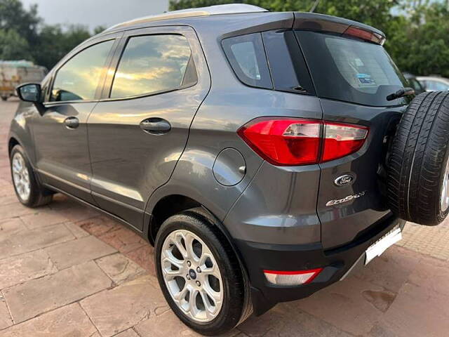 Used Ford EcoSport Titanium + 1.5L Ti-VCT AT [2019-2020] in Delhi