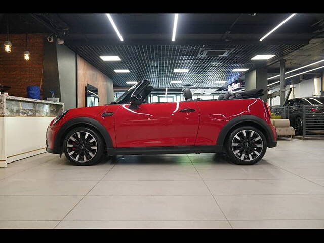 Used MINI Cooper Convertible S in Kanpur