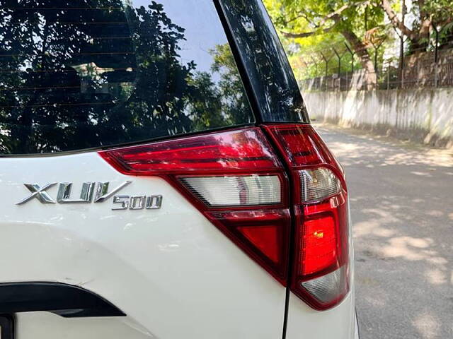 Used Mahindra XUV500 W7 [2018-2020] in Delhi