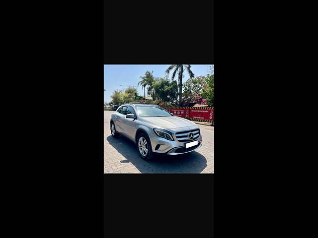 Used Mercedes-Benz GLA [2014-2017] 200 CDI Sport in Mumbai