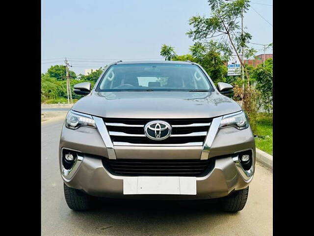 Used 2017 Toyota Fortuner in Ahmedabad