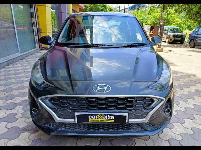 Used Hyundai Aura [2020-2023] S 1.2 CNG in Delhi