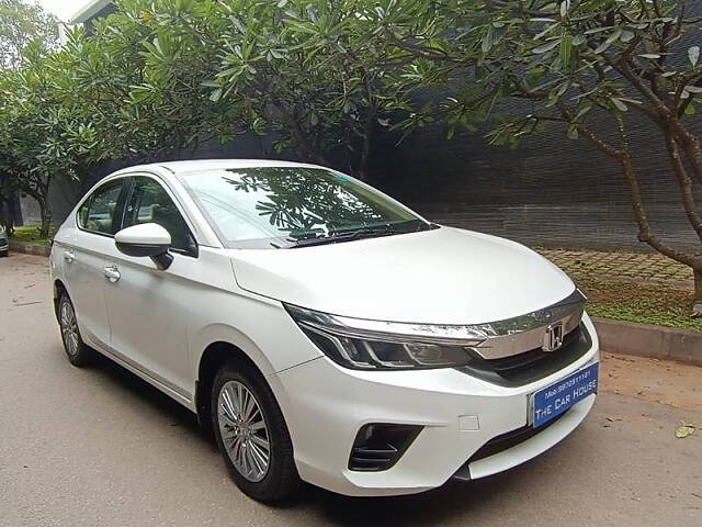 Used Honda All New City [2020-2023] V Petrol in Bangalore