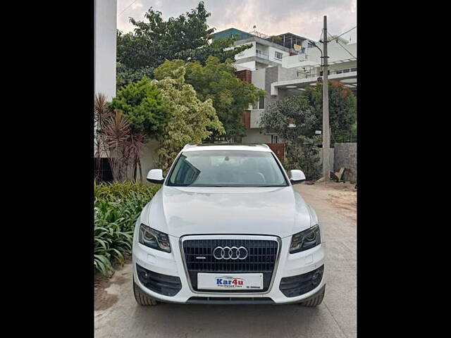 Used Audi Q5 [2009-2012] 3.0 TDI quattro in Hyderabad