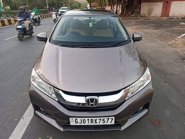 Used 2015 Honda City in Ahmedabad