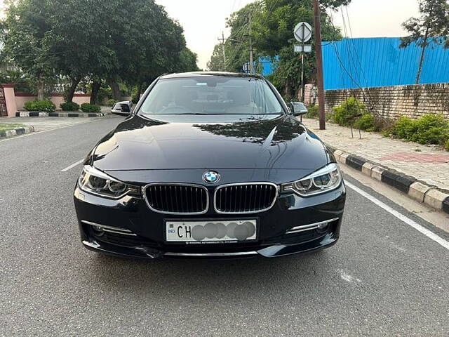 Used 2014 BMW 3-Series in Chandigarh