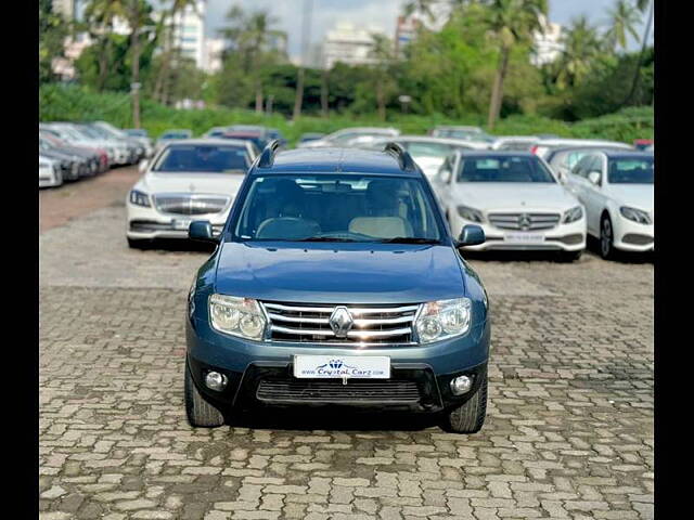 Used 2016 Renault Duster in Mumbai