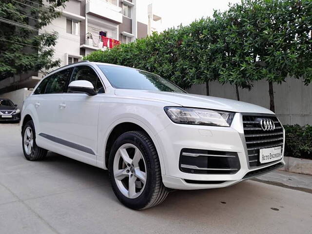 Used Audi Q7 [2015-2020] 45 TDI Technology Pack in Hyderabad