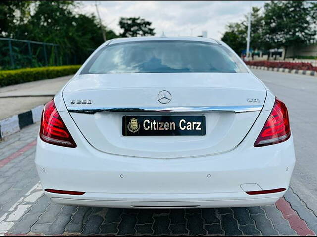 Used Mercedes-Benz S-Class [2014-2018] S 350 CDI in Bangalore