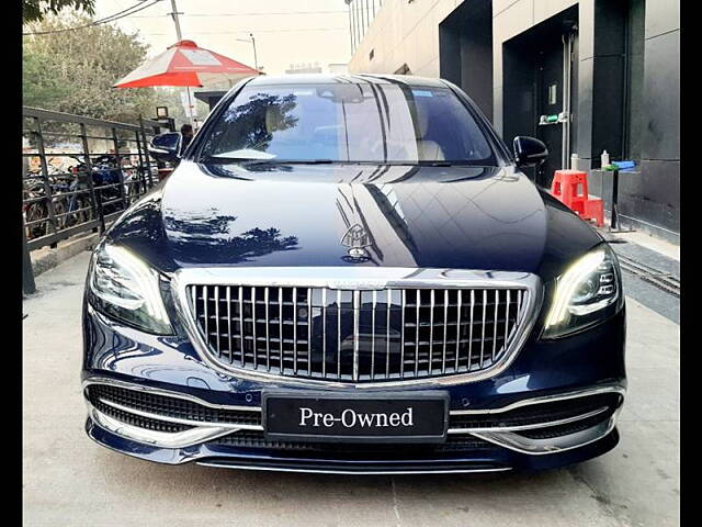 Used Mercedes-Benz S-Class (W222) [2018-2022] Maybach S 560 in Delhi