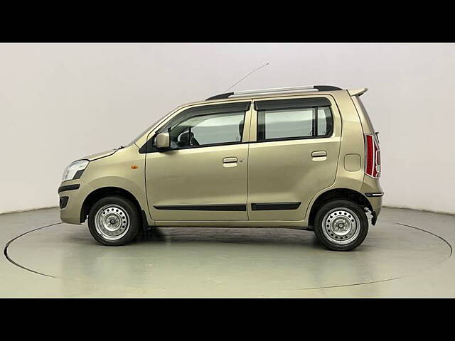 Used 2015 Maruti Suzuki Wagon R in Kolkata