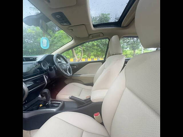 Used Honda City 4th Generation ZX CVT Petrol [2017-2019] in Navi Mumbai