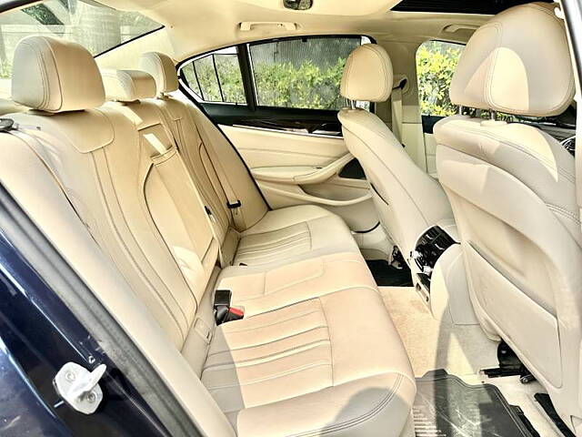 Used BMW 5 Series [2017-2021] 520d Luxury Line [2017-2019] in Pune