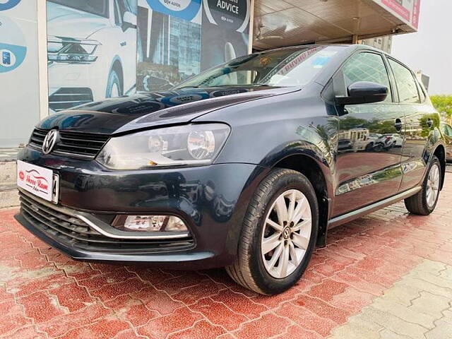 Used Volkswagen Polo [2016-2019] Highline1.5L (D) in Ahmedabad