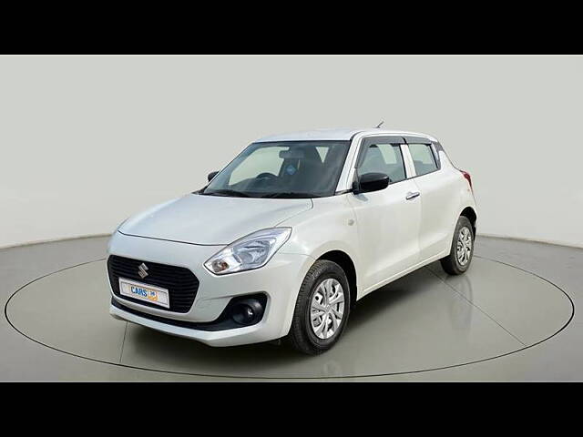 Used Maruti Suzuki Swift [2018-2021] LXi in Nagpur