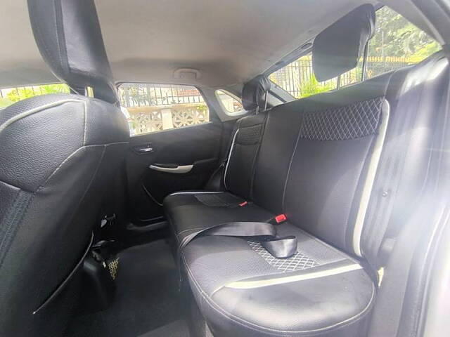 Used Maruti Suzuki Baleno [2015-2019] Delta 1.2 AT in Mumbai