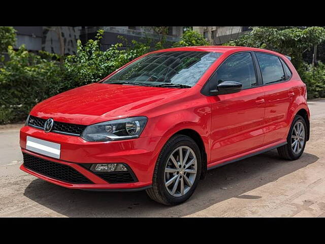 Used Volkswagen Polo GT in Pune