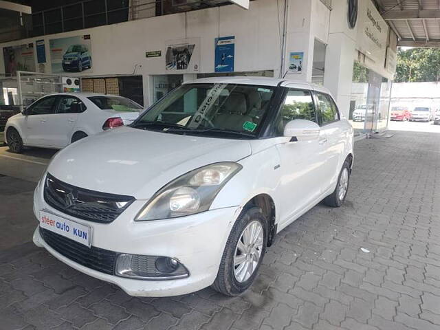 Used Maruti Suzuki Swift Dzire [2015-2017] ZDI AMT in Tiruchirappalli