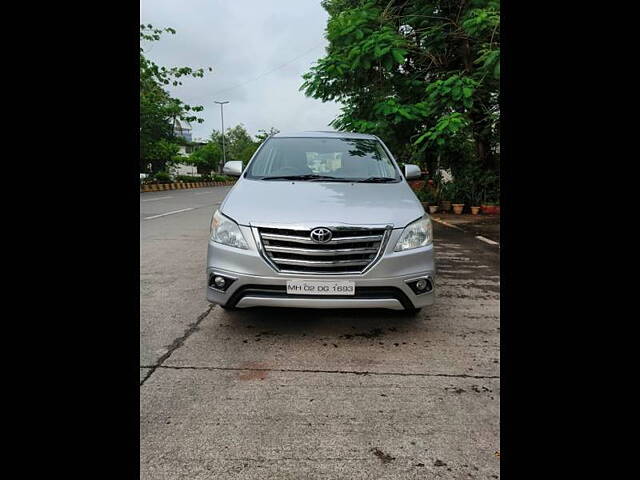 Used 2013 Toyota Innova in Mumbai