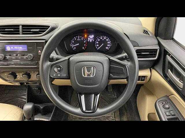 Used Honda Amaze [2018-2021] 1.2 S CVT Petrol [2018-2020] in Hyderabad