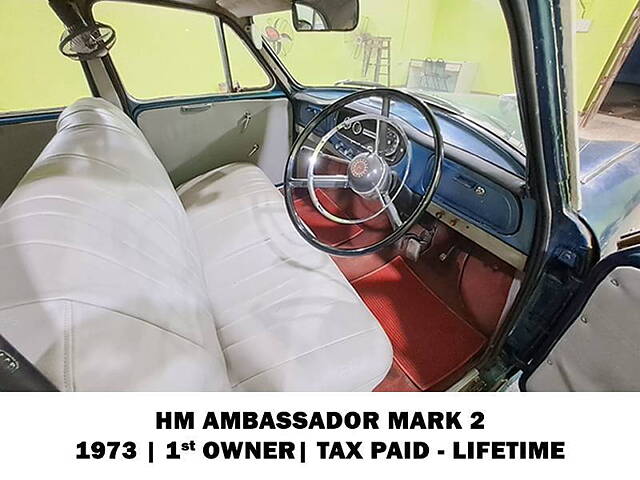 Used Hindustan Motors Ambassador Mark 4 in Kolkata