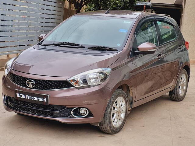 Used Tata Tiago [2016-2020] Revotron XZA [2017-2019] in Bangalore