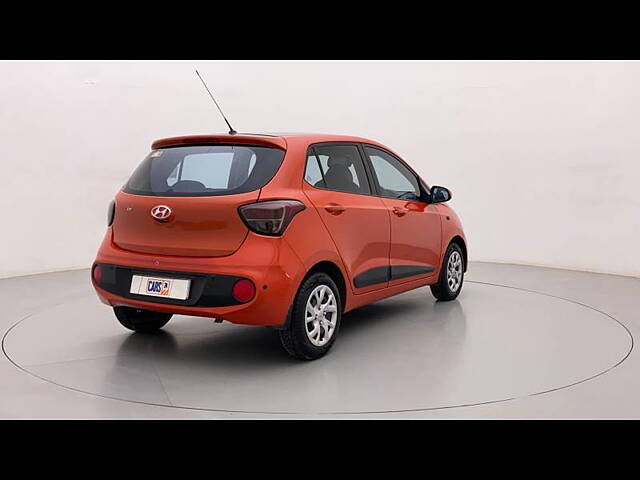 Used Hyundai Grand i10 Magna 1.2 Kappa VTVT in Bangalore