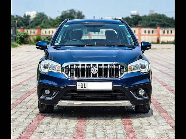 Used Maruti Suzuki S-Cross [2014-2017] Zeta 1.6 in Delhi