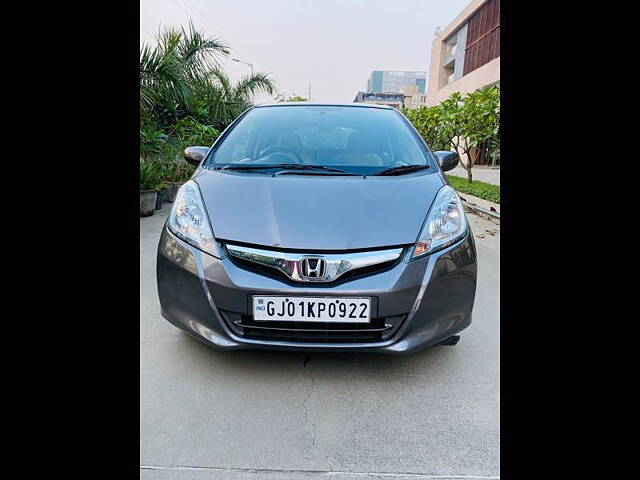 Used 2012 Honda Jazz in Ahmedabad