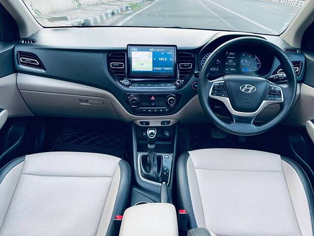 Used Hyundai Verna [2020-2023] SX (O) 1.5 CRDi AT in Delhi