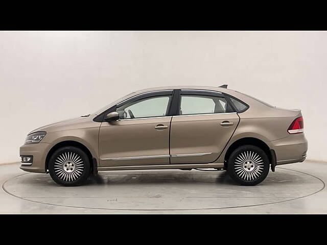 Used Volkswagen Vento [2014-2015] Highline Petrol AT in Pune