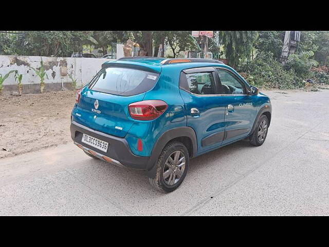 Used Renault Kwid [2015-2019] CLIMBER 1.0 AMT [2017-2019] in Faridabad