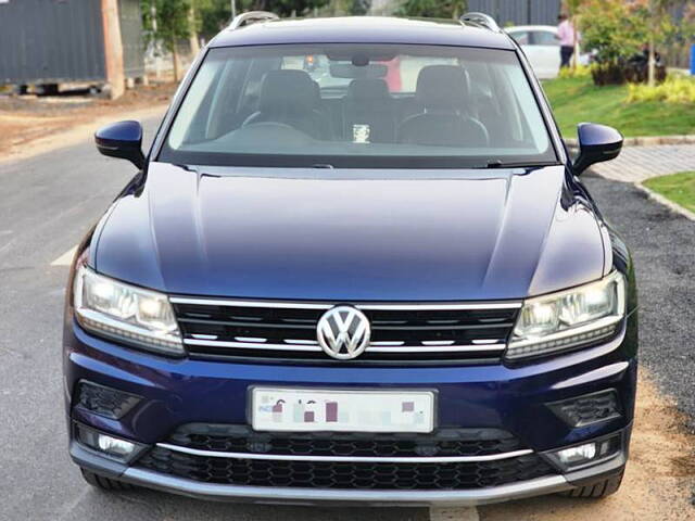 Used 2019 Volkswagen Tiguan in Ahmedabad