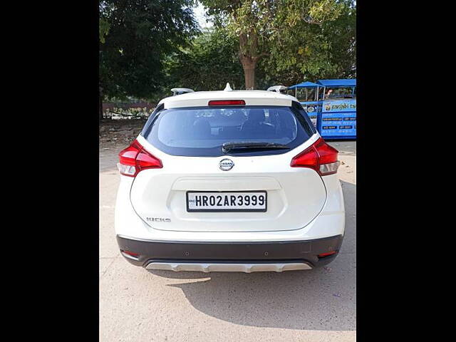 Used Nissan Kicks XV 1.5 D [2019-2019] in Faridabad