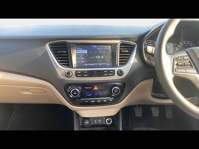 Used Hyundai Verna [2015-2017] 1.6 VTVT SX in Hyderabad