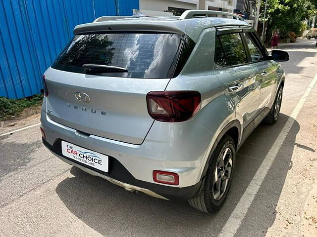 Used Hyundai Venue [2019-2022] SX 1.4 (O) CRDi in Hyderabad