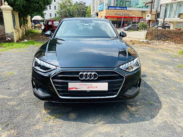 Used 2024 Audi A4 in Surat