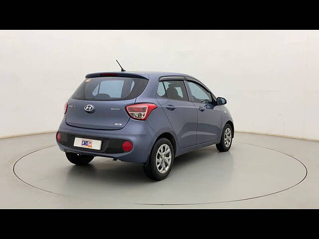 Used Hyundai Grand i10 [2013-2017] Sportz 1.2 Kappa VTVT [2016-2017] in Hyderabad