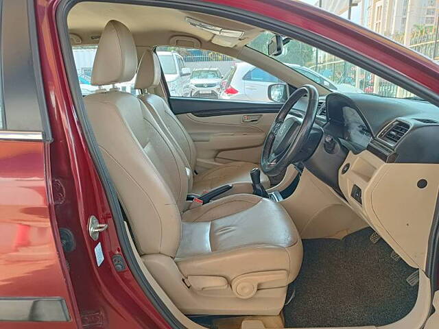 Used Maruti Suzuki Ciaz [2017-2018] Alpha 1.4 MT in Chennai