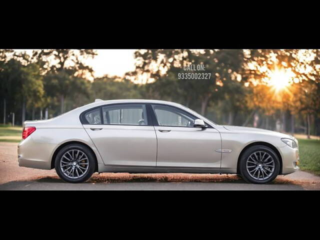 Used BMW 7 Series [Import Pre-2007] 730d Sedan in Lucknow