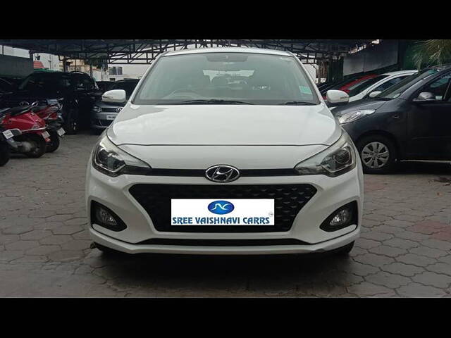 Used Hyundai Elite i20 [2019-2020] Asta 1.2 (O) [2019-2020] in Coimbatore