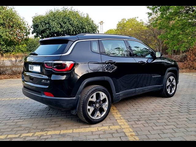 Used Jeep Compass [2017-2021] Limited Plus 2.0 Diesel 4x4 AT in Delhi